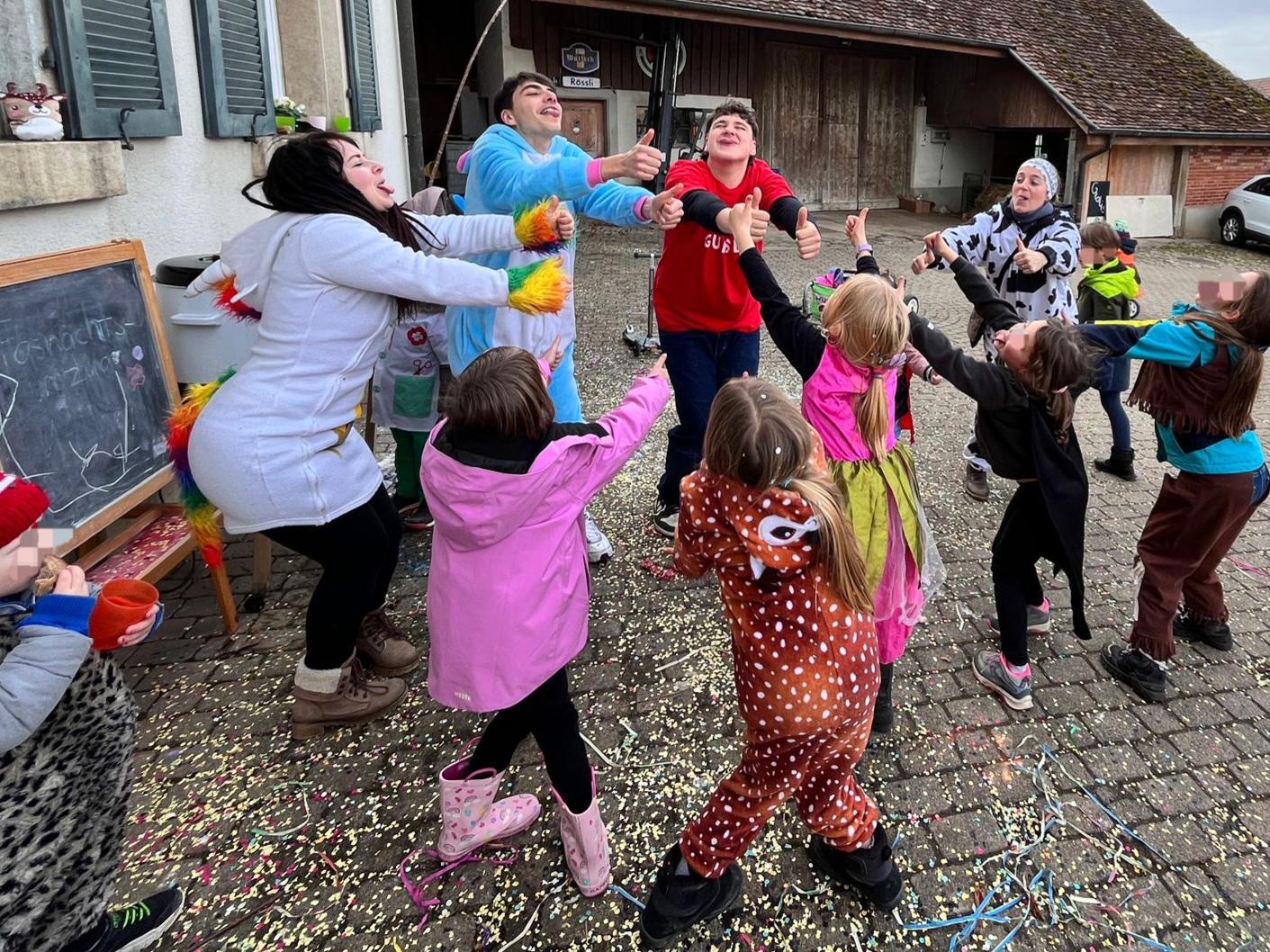 Fasnachtsspiele