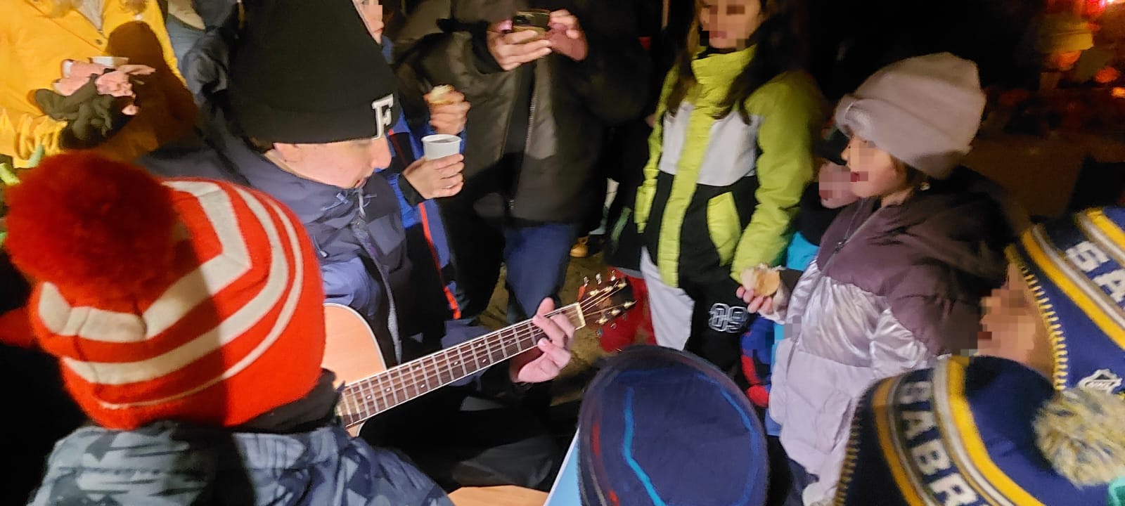 Singen für Samichlaus