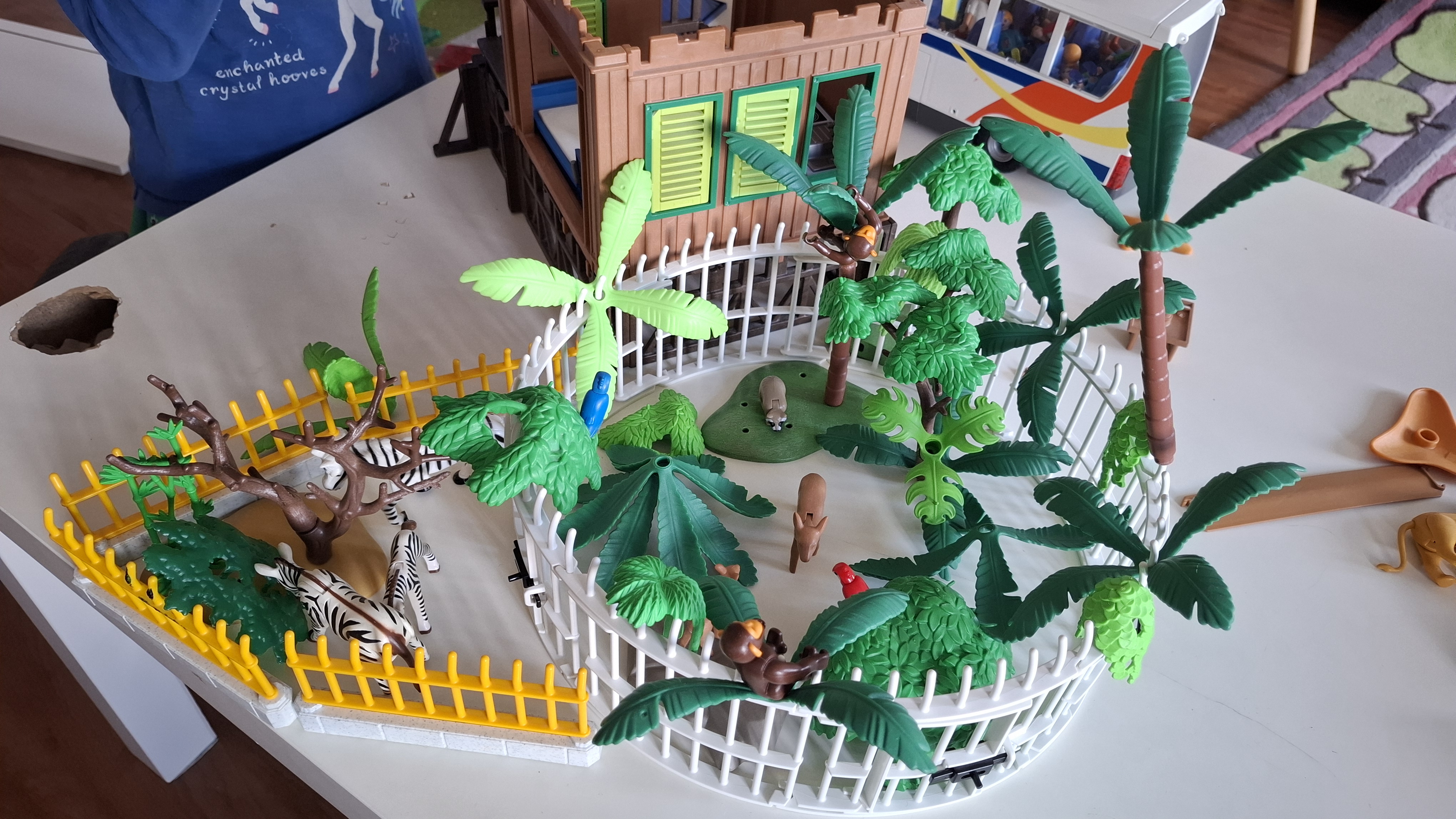 Tiergehege