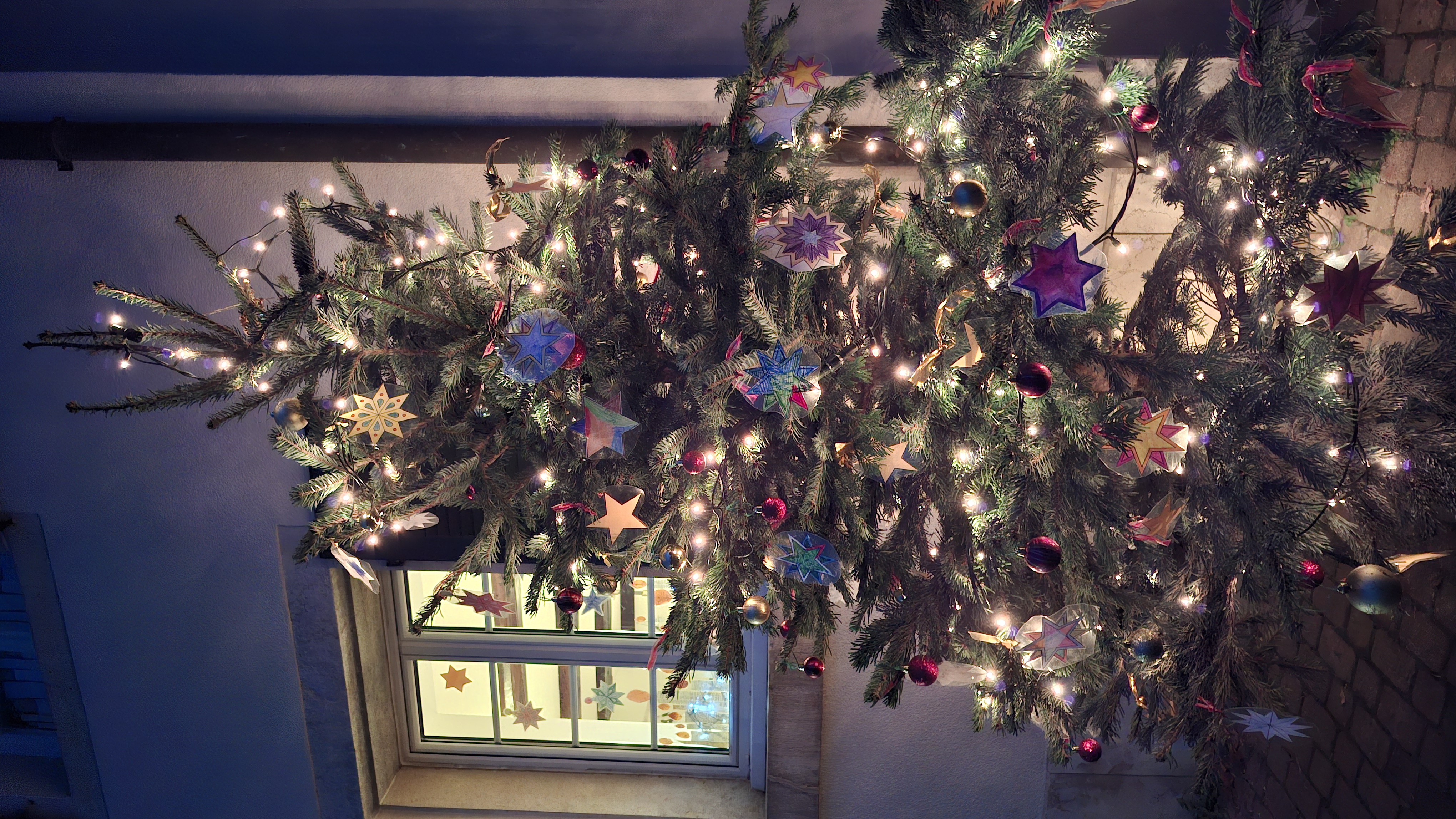 Weihnachtswünsche